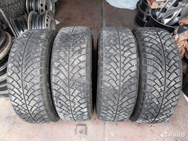 Bfgoodrich G-Force Stud 205/65 R15