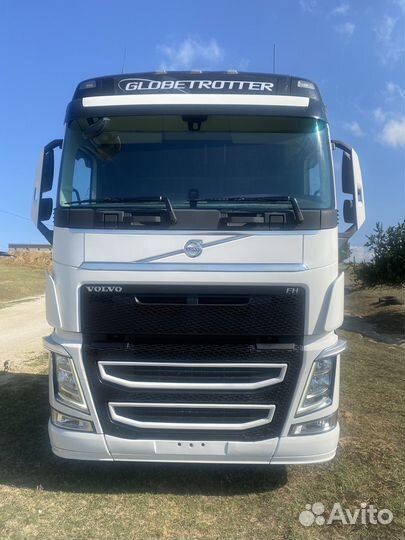 Volvo FH, 2017