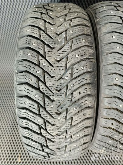 Nokian Tyres Hakkapeliitta City Bus 195/55 R15