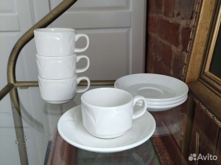 Кофейный набор steelite Англия