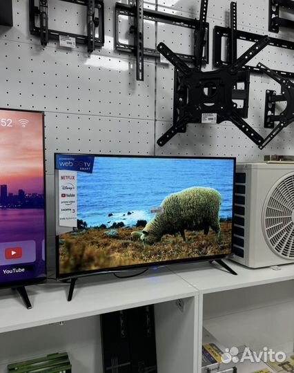 Телевизор LG 32 SMART tv