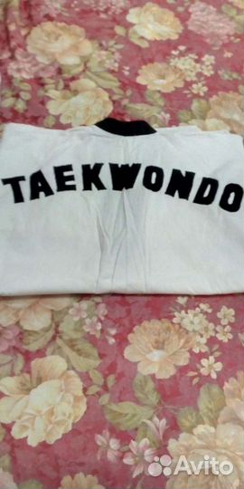 Кимоно для теквандо