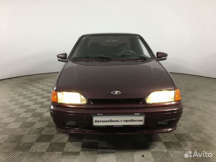 ВАЗ 2115 Samara 1.6 МТ, 2012, 165 036 км
