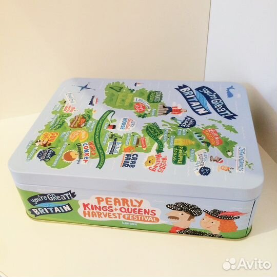Винтаж баночки коробочки жестяные