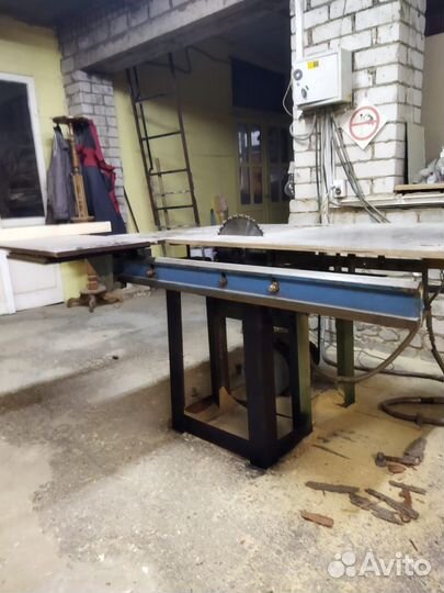 Циркулярный станок