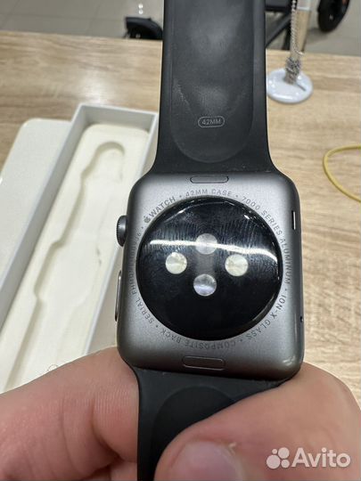 Apple watch 7000 series