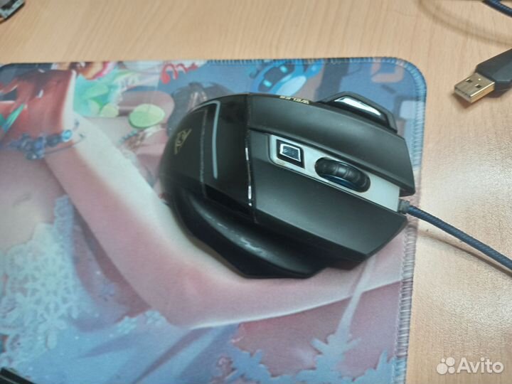 Игровая мышка