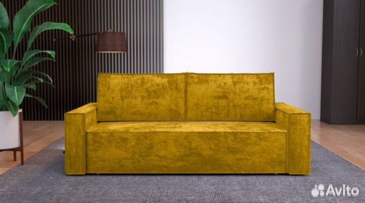 Диван Евро Лофт (Быстрая Доставка)