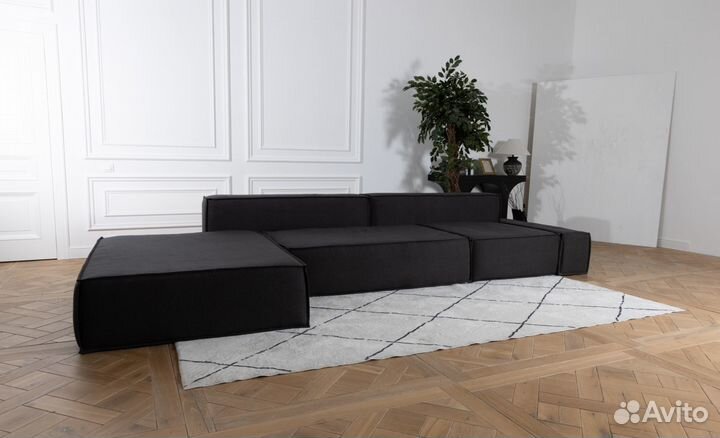 Диван 2000х1200 мм