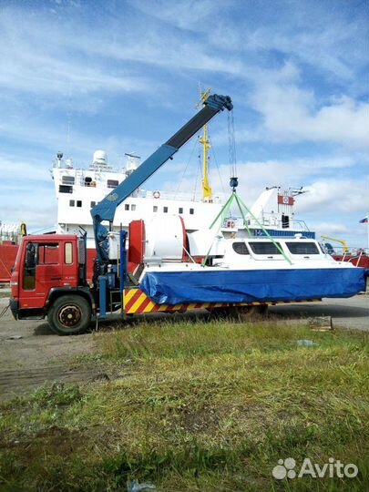 Кран манипулятор