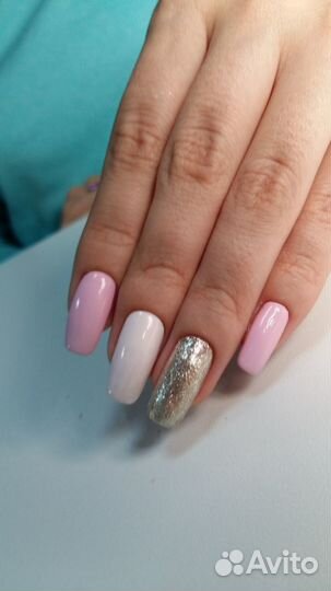 Маникюр, педикюр