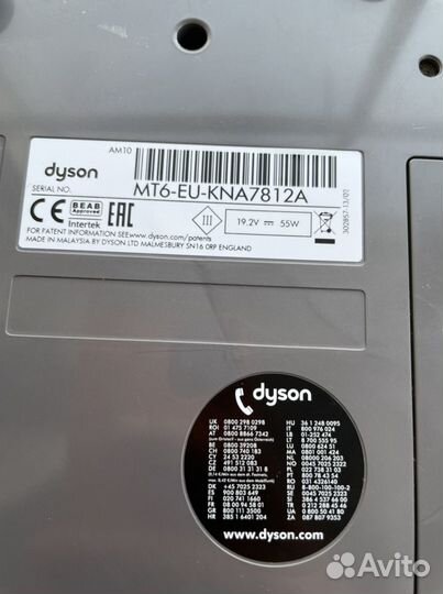 Увлажнитель воздуха Dyson humidifier