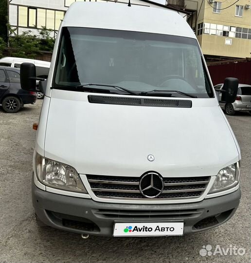 Mercedes-Benz Sprinter Classic 2.1 МТ, 2013, 276 025 км