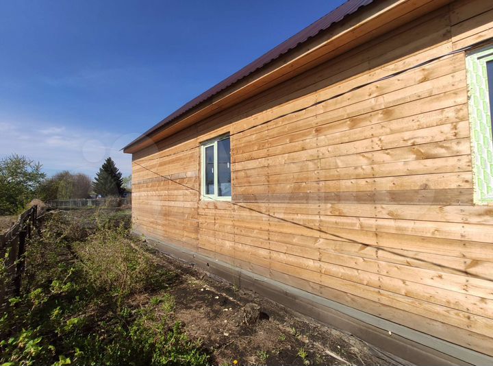 Дача 70 м² на участке 5 сот.