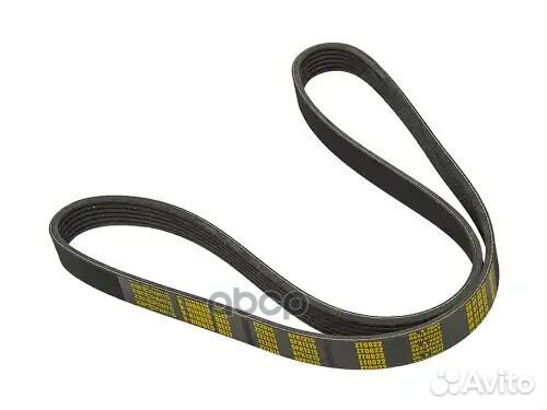 Ремень поликлиновой 6PK1215 Ford C-Max 2.0 TDCi