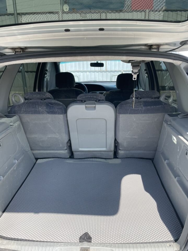 Renault Scenic: фото владельца