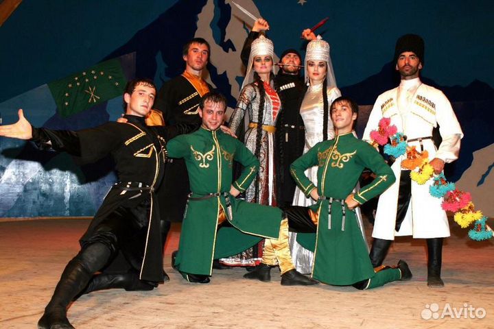 Экскурсия 33 водопада