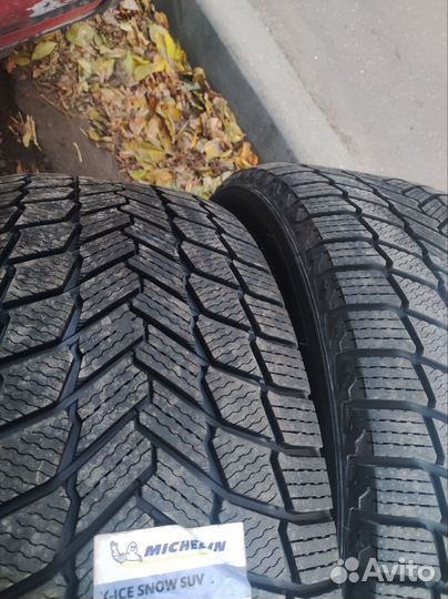 Michelin X-Ice Snow 275/45 R21 110T