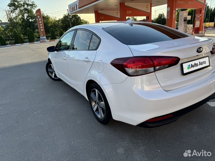 Kia Forte 2.0 AT, 2017, 144 535 км