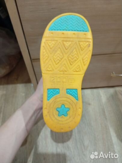 Резиновые сапоги 30