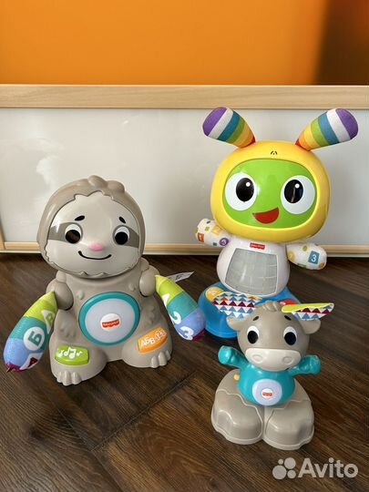 Развивающий игрушки Fisher-prise