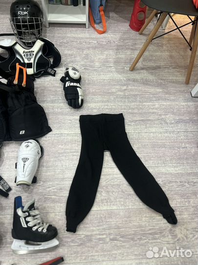 Хоккейная форма для детей