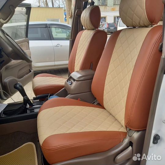 Авточехлы Ford Mondeo 4