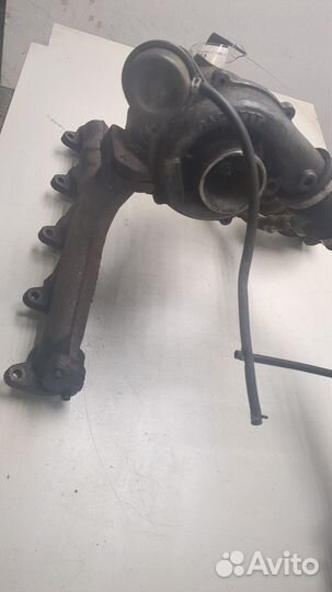 Турбина Land Rover Discovery 2, 1999