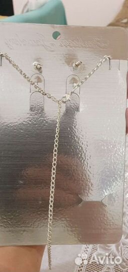 Свадебная бижутерия