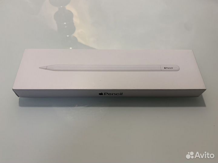 Стилус Apple Pencil (USB-C) оригинал