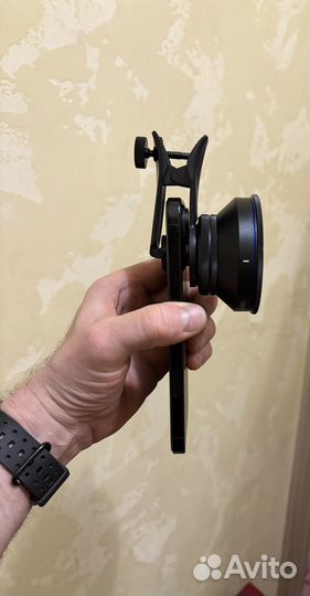 Анаморфный объектив neewer PRO 1,55x для iPhone и