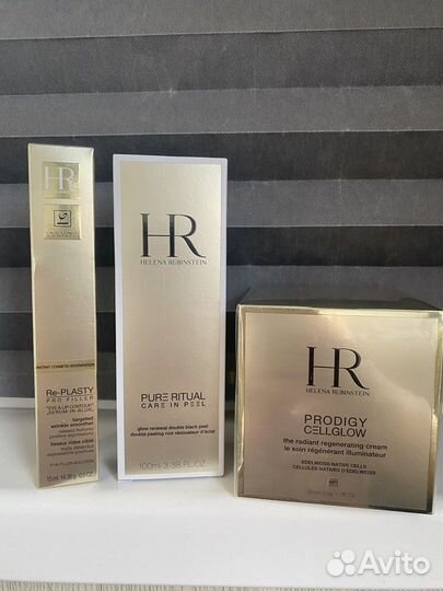 Крем для лица, глаз, тела, очищение