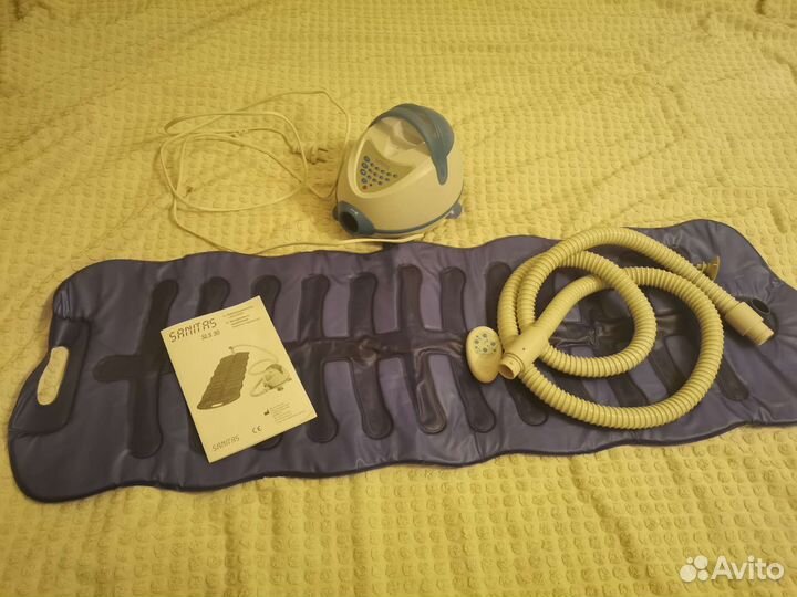 Гидромассажный коврик Sanitas