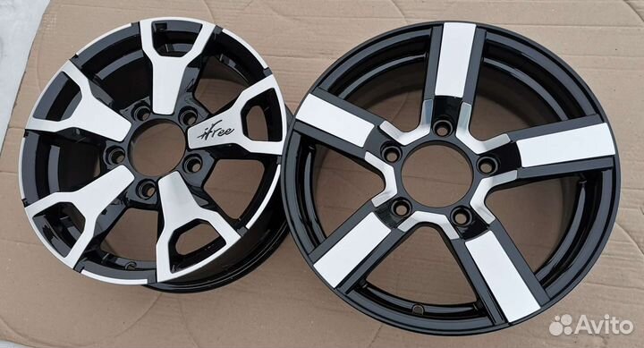 Нива, Шеви Нива R16 новые