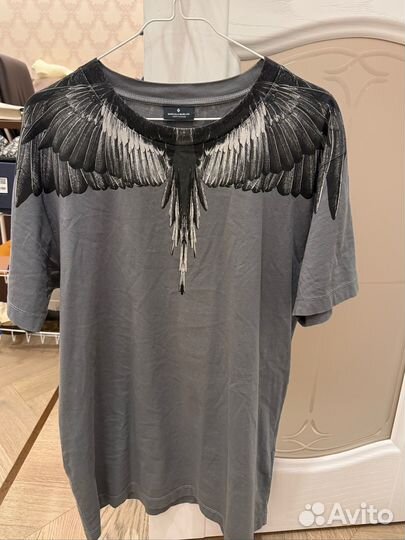 Футболка marcelo burlon М