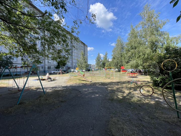 3-к. квартира, 63 м², 2/9 эт.