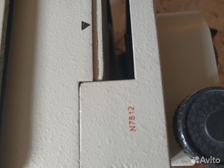 Фотоувеличитель СССР