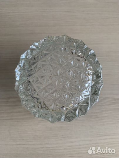 Вазы хрустальные