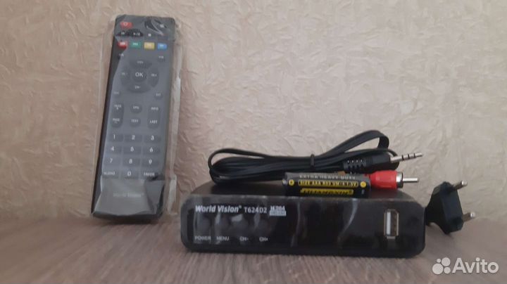 Цифровая тв приставка 20 каналов