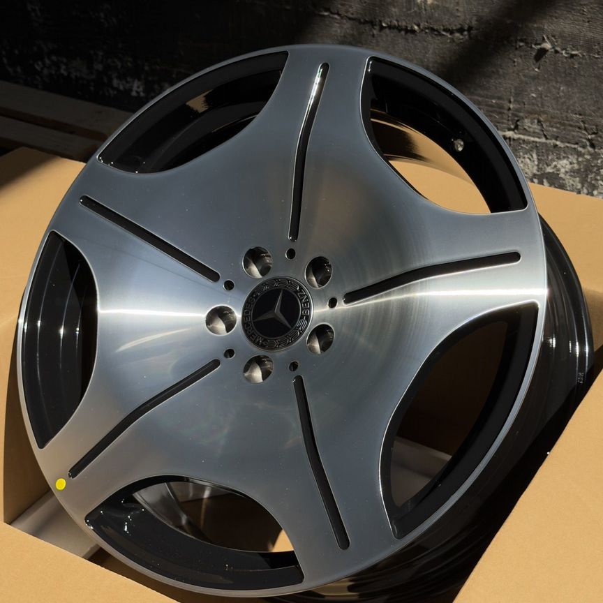 Литые диски Powcan 8.5×R19 5×112