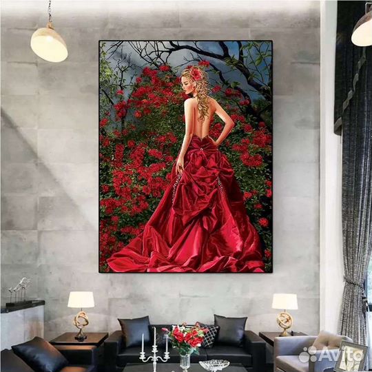 Алмазная мозаика