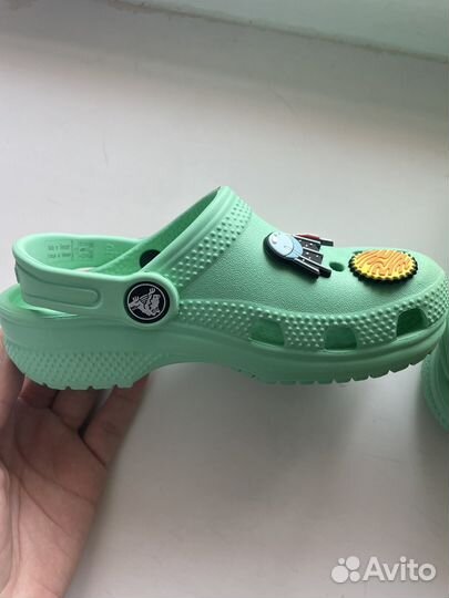Crocs детские 27 размер