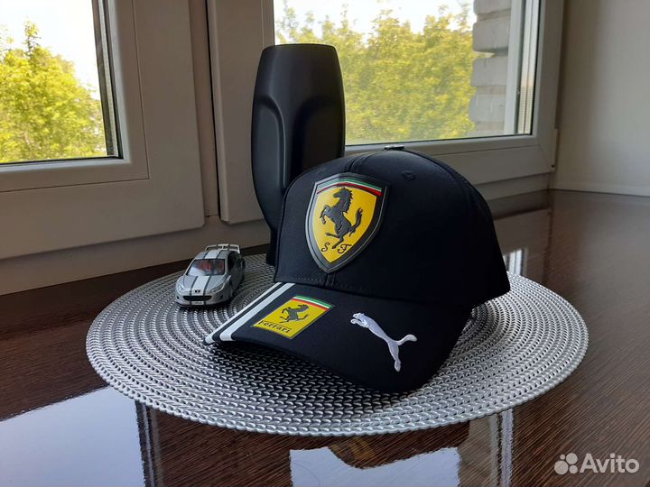 Кепка Puma Ferarri / Бейсболка Пума Ферарри