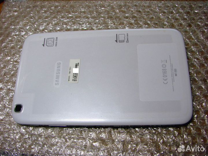 Планшет samsung sm-t311 16 gb 3G под ремонт или зч