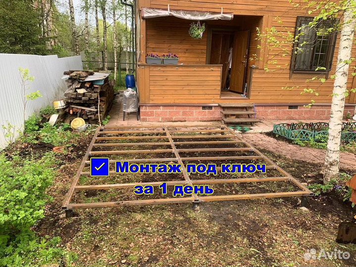 Винтовые сваи