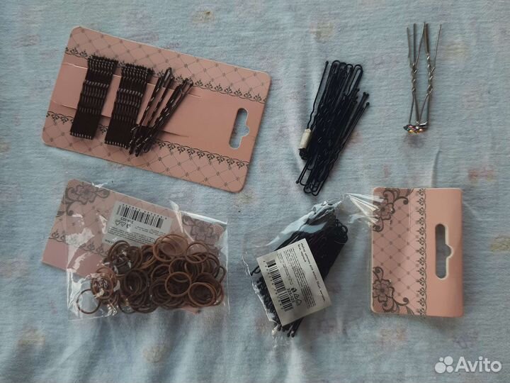 Заколки для волос