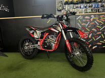 Эндуро мотоцикл zuumav K5lite Red
