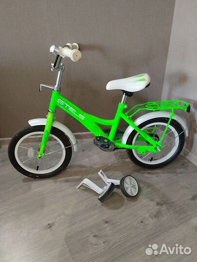 Детский велосипед stels talisman 14