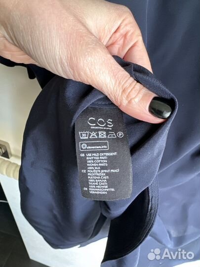 Платье туника COS