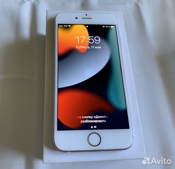 iPhone 6S, 16 ГБ